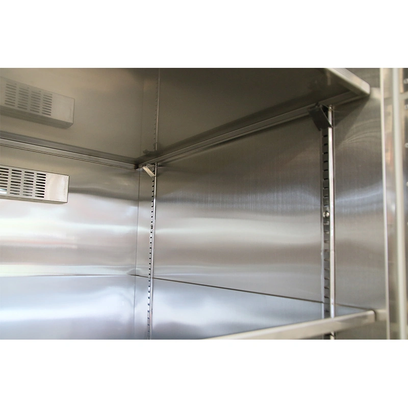 Biobase 318L Biomedical Laboratory Hospital Vaccine Freezer & Refrigerator