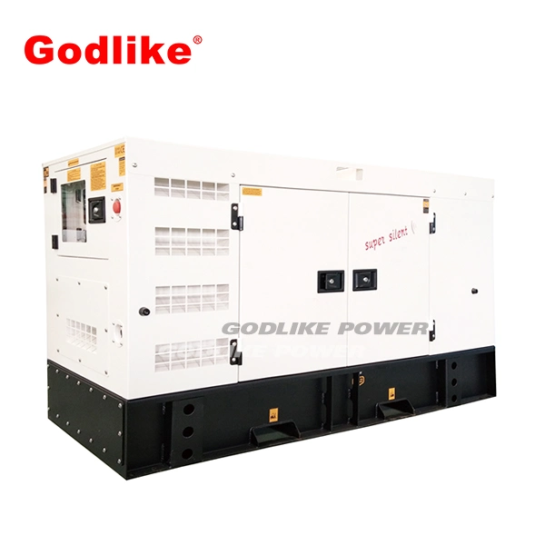 Factory Sale Cummins Diesel Generator 188kVA/150kw Super Silent Genset