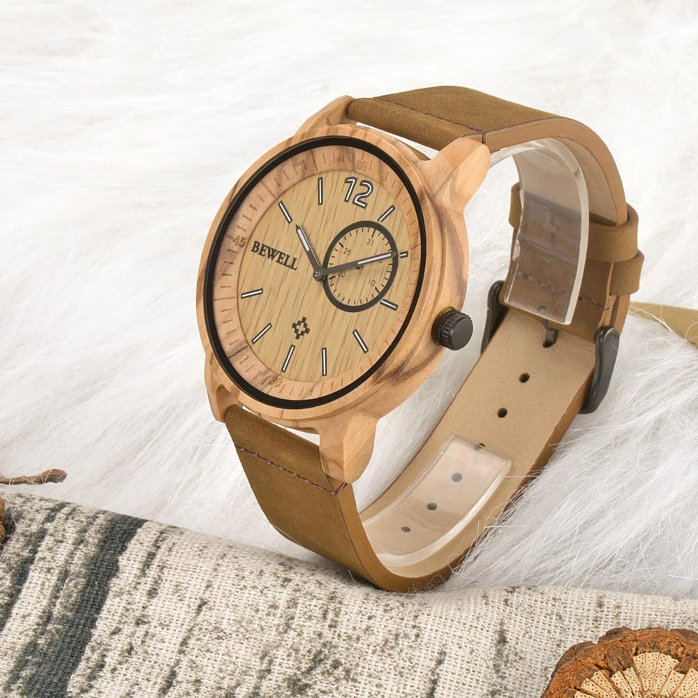 New Wholesale/Supplier Women Wooded Watch Fashion Quartz Watch