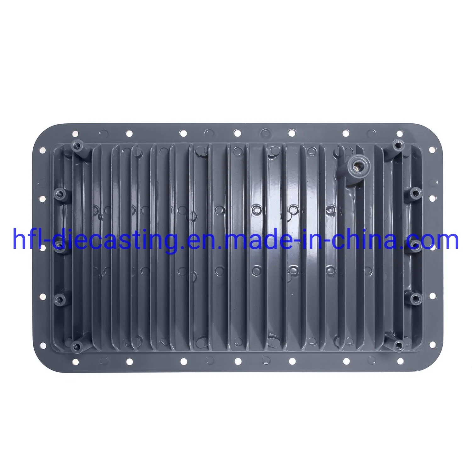 OEM Manufacturer LED Street Lighting Aluminum Alloy Heat Sink Aluminum Die Casting Light Fixture