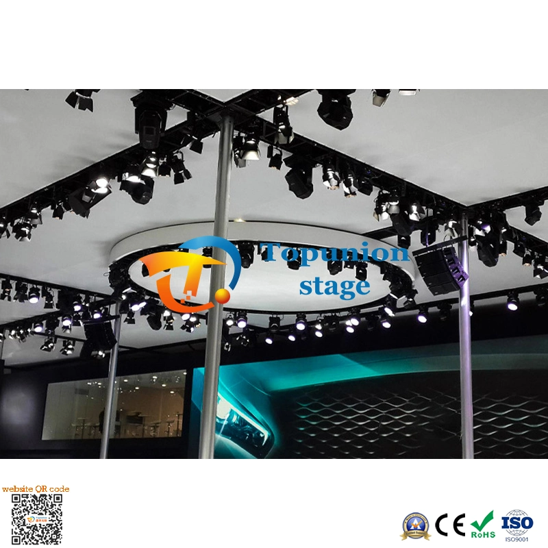 Auto Car Exhibition Show 31PCS LED PAR Light