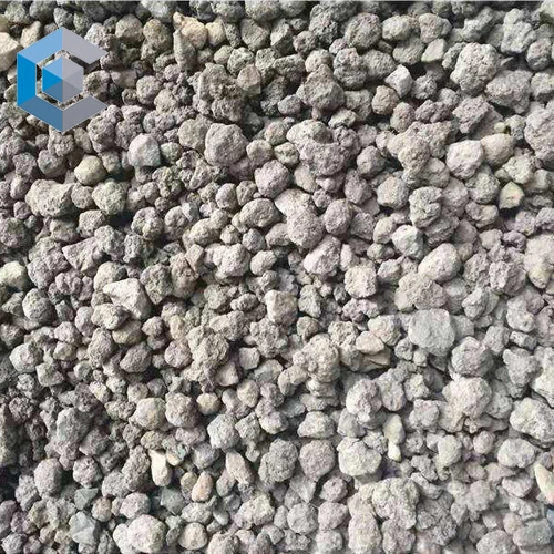 Sintered Synthetic Refining Slag Used for Steel Desulfuration or Deoxidize