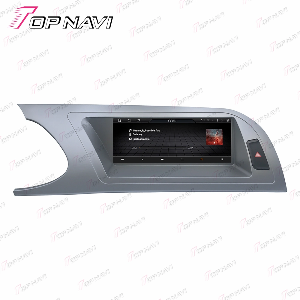 8.8'' Car Radio Player Touch Screen DVD Player for Audi A4 A4l 2009-2012