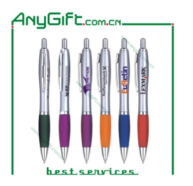 Various Types of Plastic Ball Pen with Customized Logo