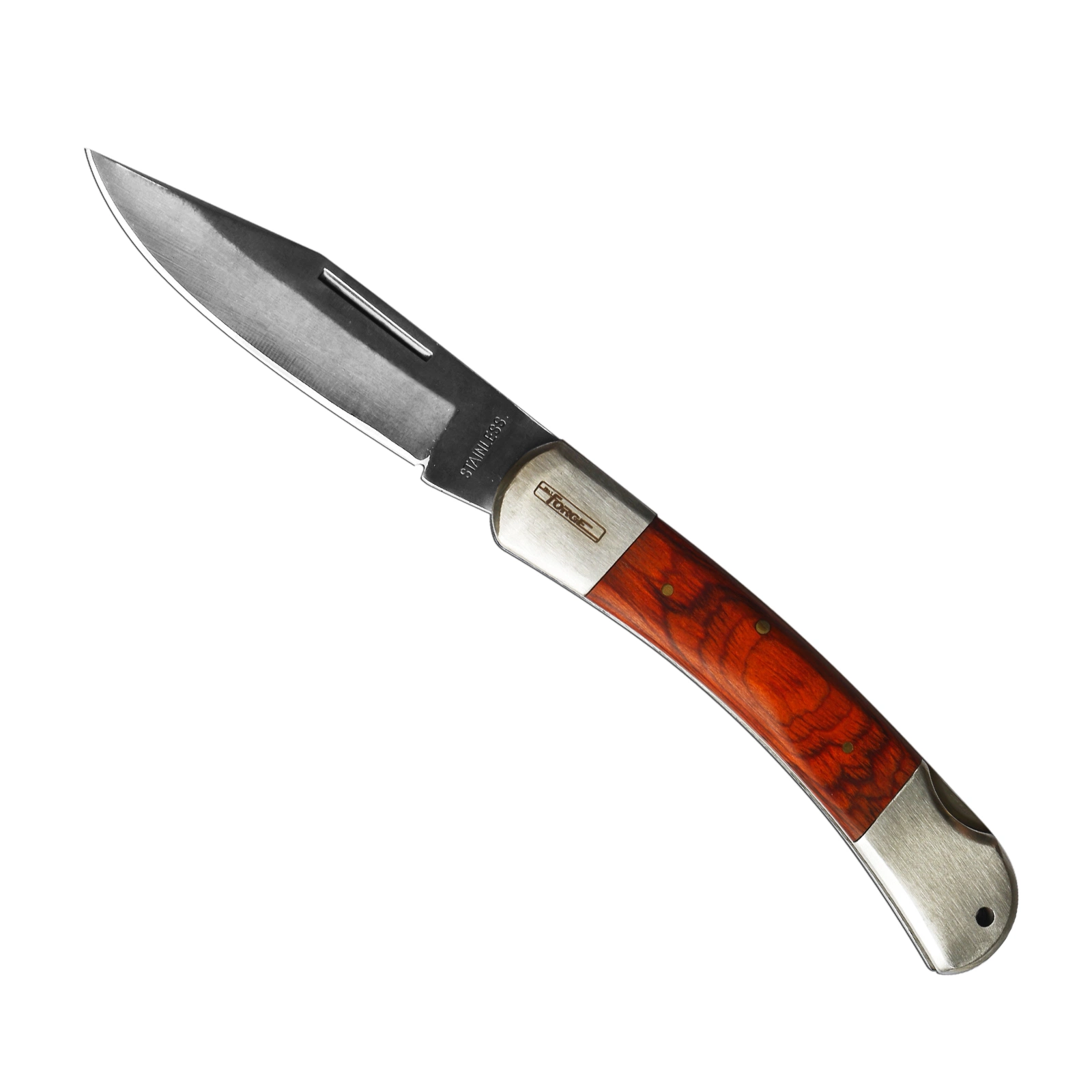 9" Sharp Cutter 2Cr13 Stainless Steel Folding Pocket Knife