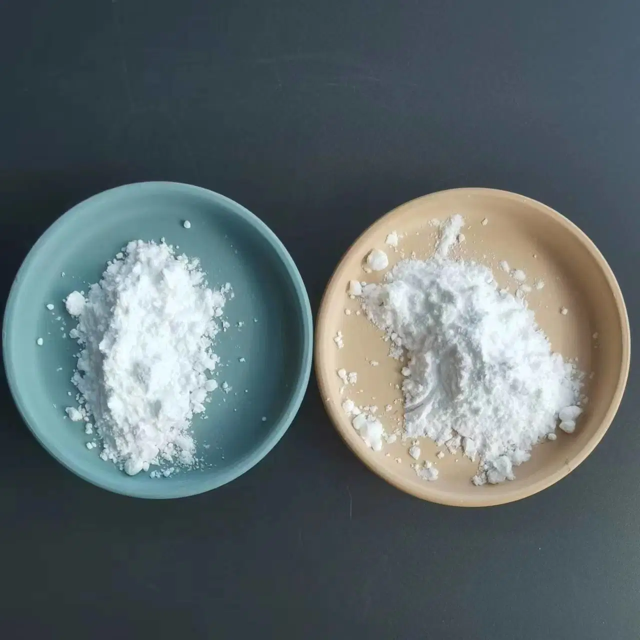 Basic Oragnic Chemical Material Melamine Powder From Factory