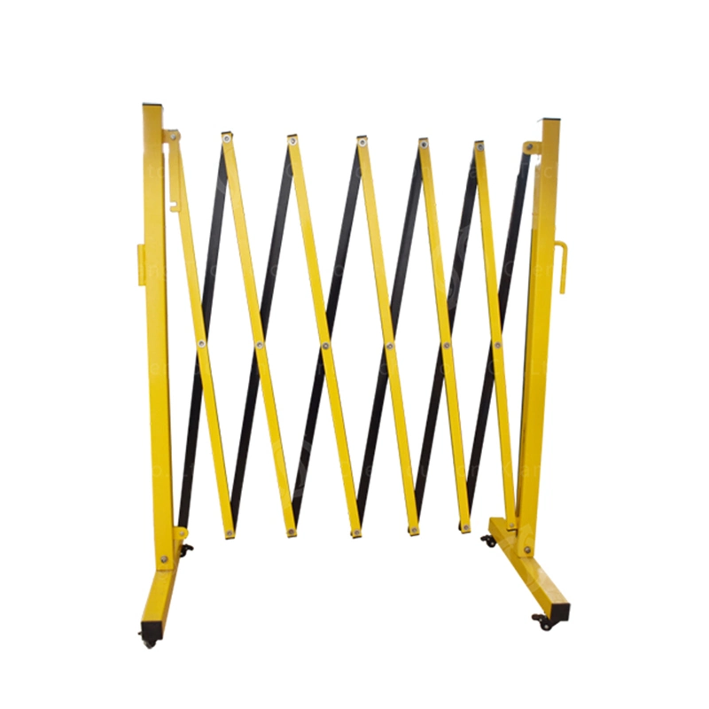 High quality/High cost performance  Steel Expandable Barricade for Crowd Control Barriers