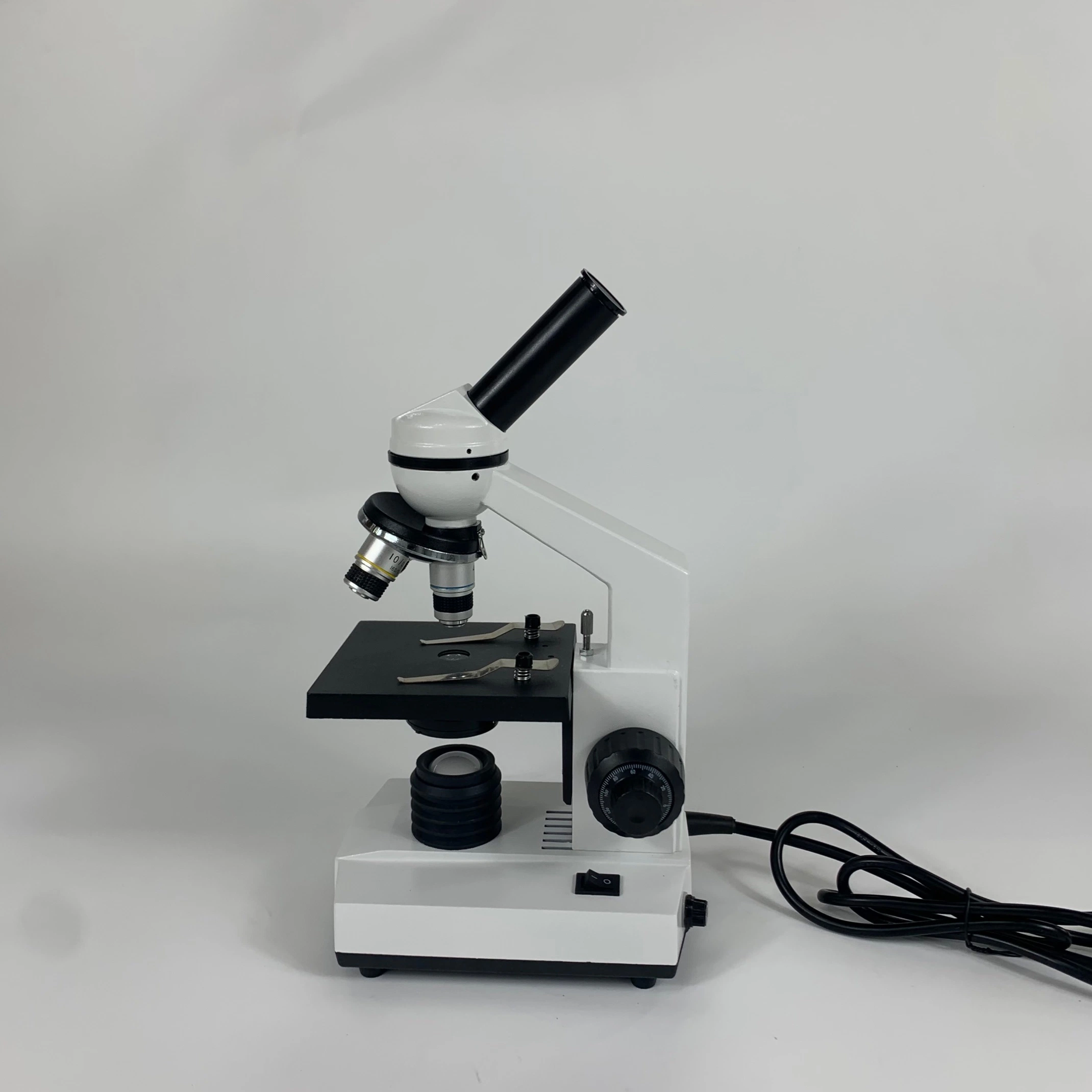 L'usine de microscope numérique professionnel pour les étudiants série Xsp-102