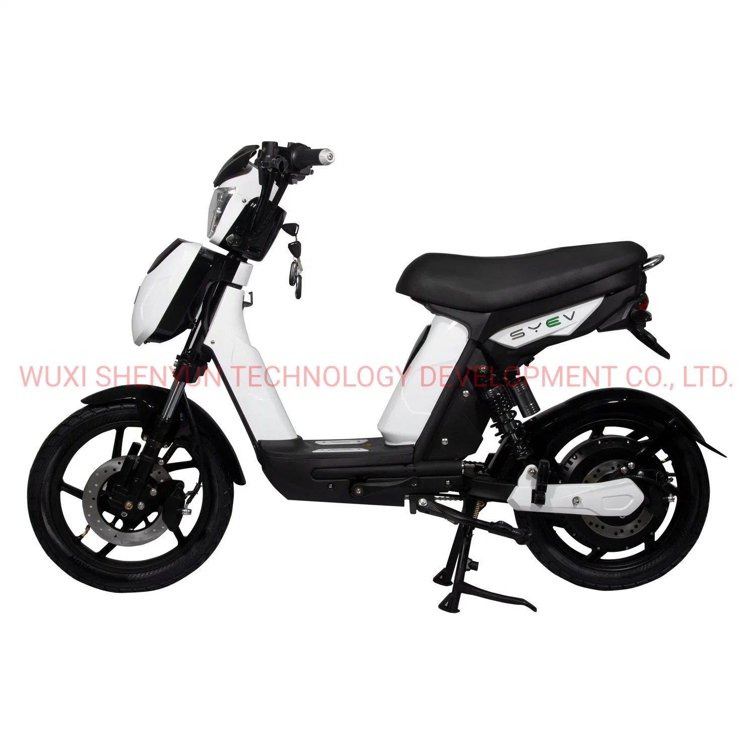 Comfort and Convenient with EEC Certified Electric Scooter/Bike/Motorcycle, 800W Motor 48V12ah Lithium Battery, Speed 45km/H, Mileage 30km.