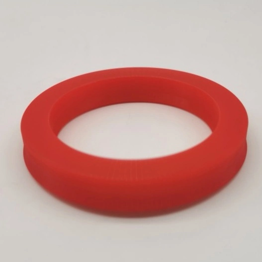 Clear PU Hydraulic Oil Seal Uhs Rubber Seal PU Parts TPU Ring for Cylinders