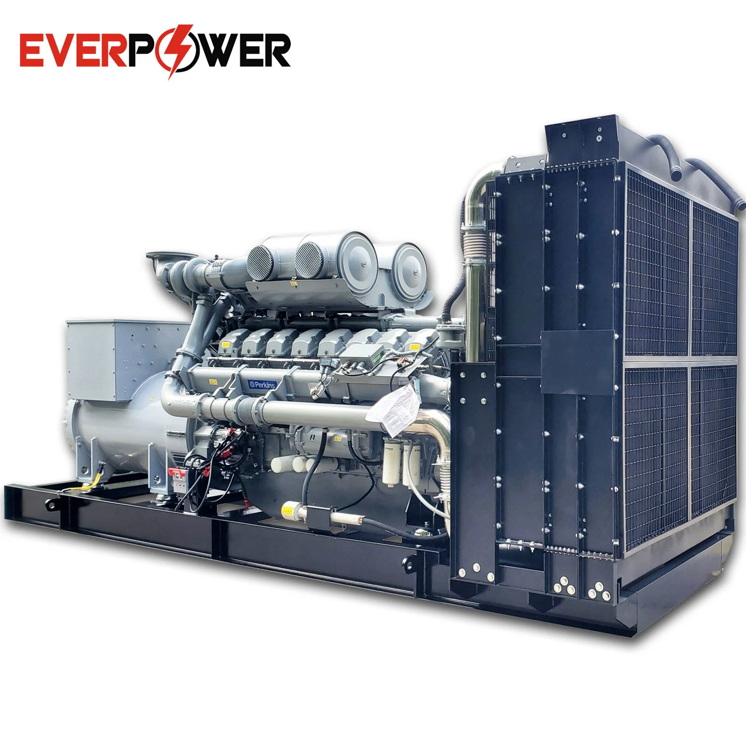 1350kVA 1400kVA 1500kVA Perkins Diesel Power Generator Diesel Generating Set China Supplier