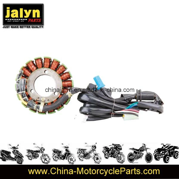 Motorcycle Parts Motorcycle Electric Stator for Bajaj