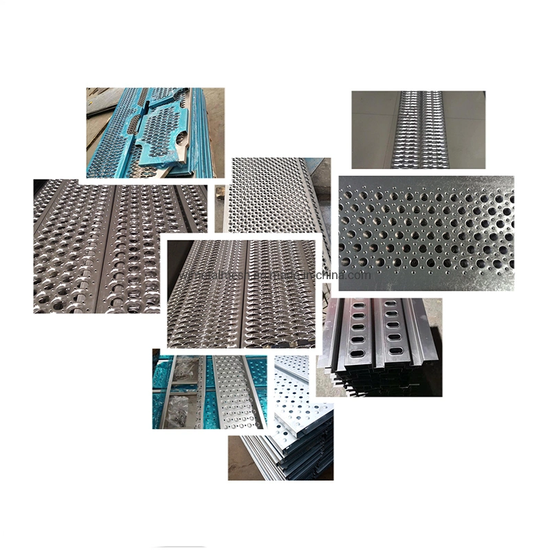 Extruded Holes Anti-Skid Perforated Sheet/Perforated Metal Anti Aluminum Sheet