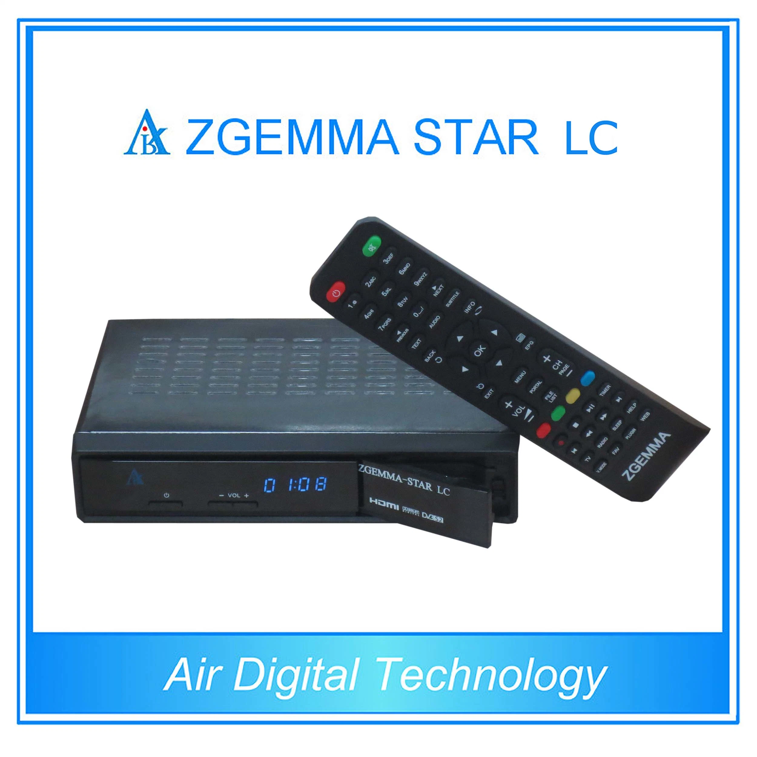 Cable TV Box DVB C Zgemma-Star LC