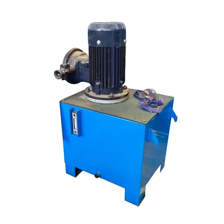 220V 380V 660V 1140V Electric Motor Driven Hydraulic Power Packs Hydraulic Power System for Sale, Customized Design Is Available.