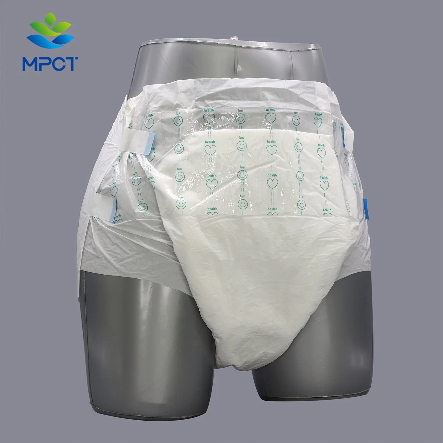 Waterproof Breathable Effectively Prevent Leakage Skin Friendly Adult Diapers for The Elderly Diaper