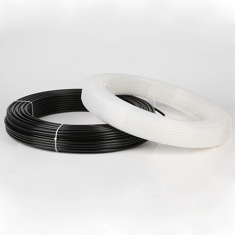 PA 6 PA11 Nylon Hose Pneumatic Air Pipe Polyamide Tube Nylon Hose Air Pipe