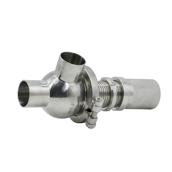 High Good Quality Stainless Steel Pressure Relief safety Valve with Welding Conection