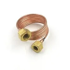 Best Quality Original Factory Non-Alloy Copper Capillary Tube