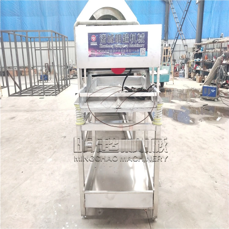 Bag High Pressure Cleaning Equipment Platen Washing Machine Food Machine