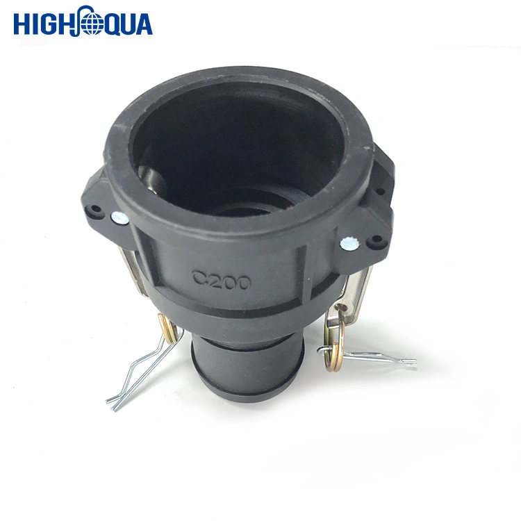 High quality/High cost performance  Nylon Camlock Fitting Coupling