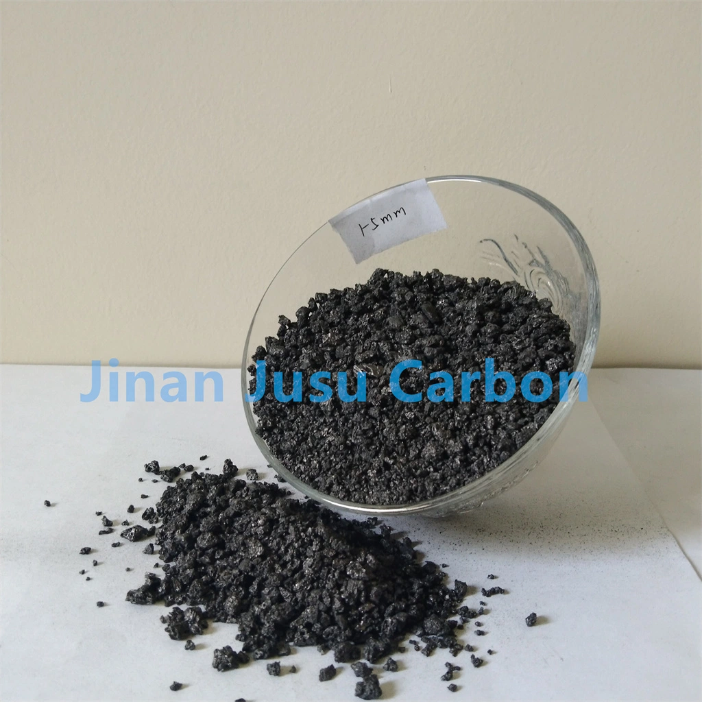 High Pure Carbon Block Made From Calcined Petroleum Coke