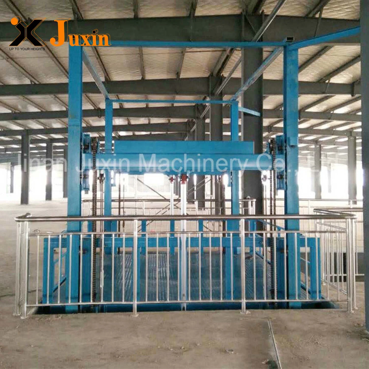 Lift Elevator Special Design Widely Used Lifting Lift Table Platform Freight Elevator