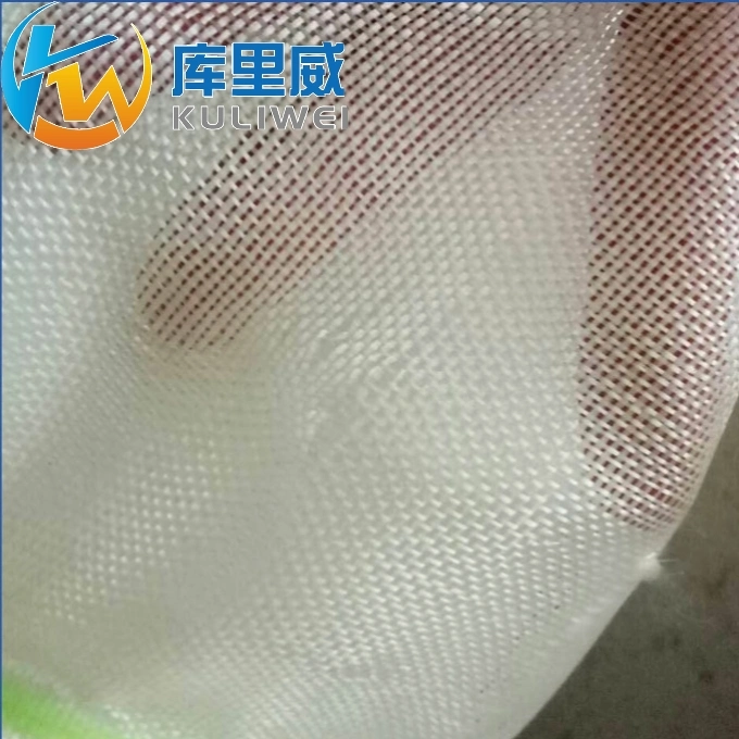 Glass Fiber Fabric Alkali Heat Insulation Fire Retardant Package Product