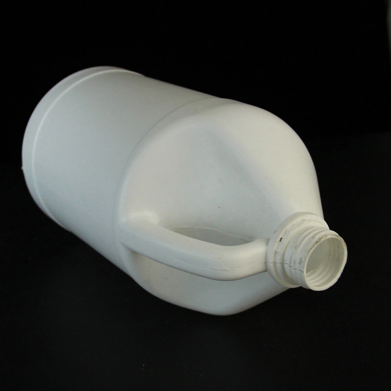 3.8L Gallon Raw Material Barrel Portable Plastic Packaging Bottle