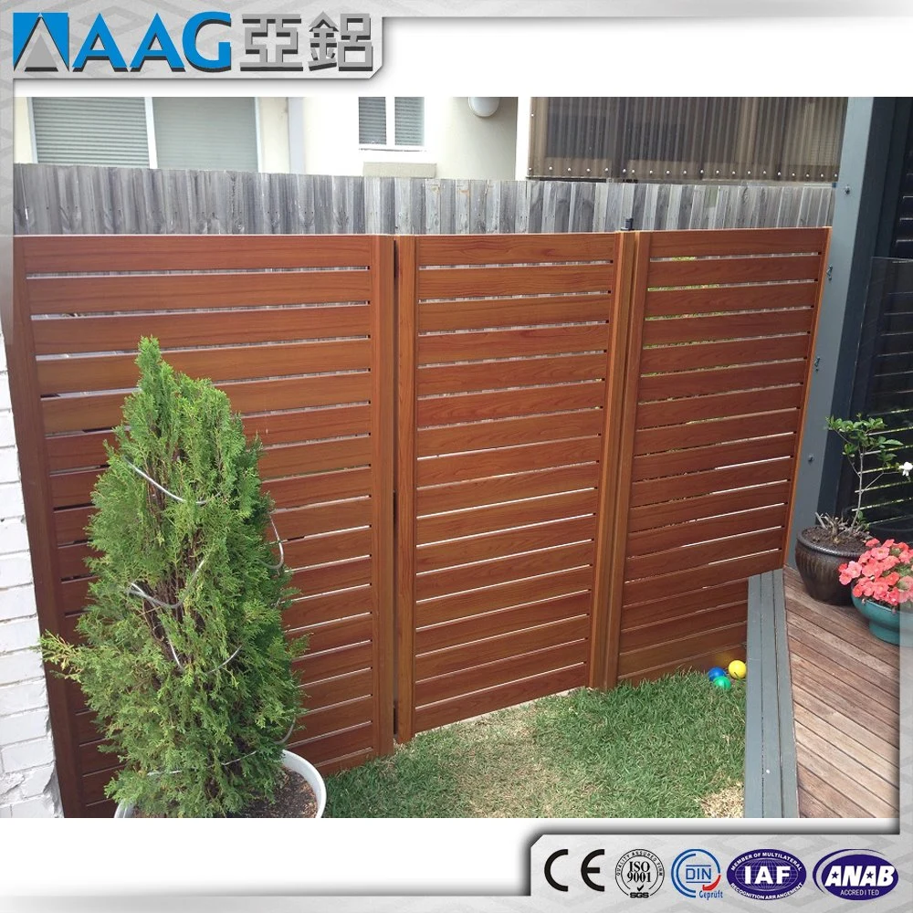 High quality/High cost performance  Aluminum Fence Post for Garden