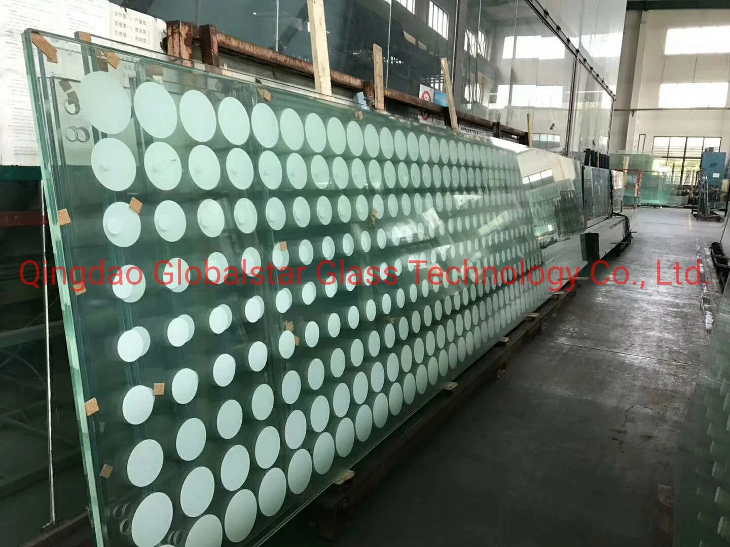 4mm5mm6mm8mm10mm12mm15mm19mm Flat Heat Soaked Tempered Glass/Toughened Glass with Polished Edges, Pencil Edges, Safety Corner, Holes, Cutouts, CNC Processing