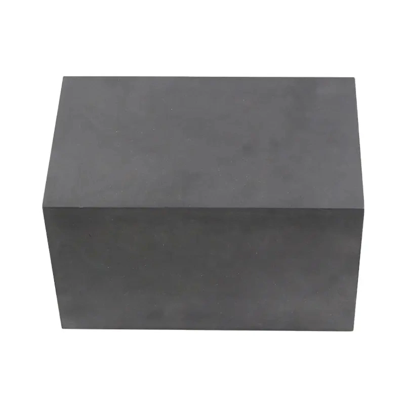 Hot Sale Graphite Electrode, High Purity Isostatic Molded Extruded Graphite Block