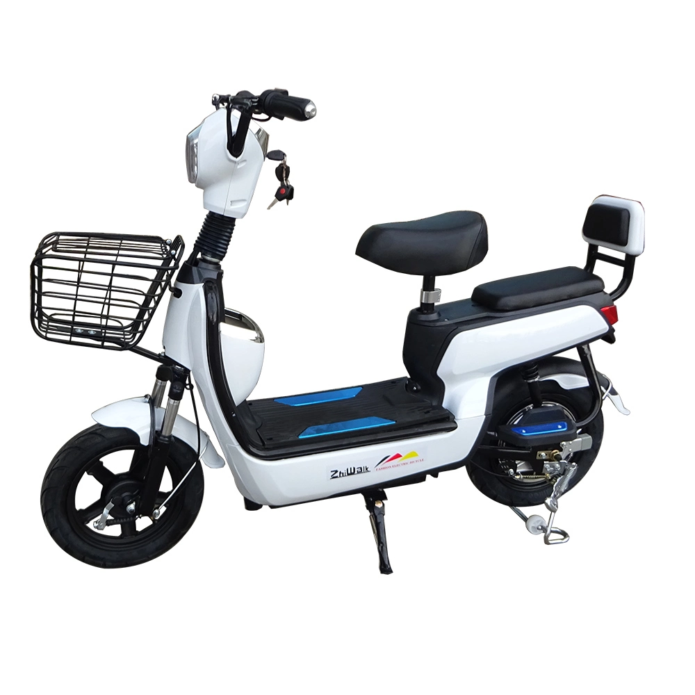 CE Approved Electric Bicycle 250W-400W EU Standard Electric Bikes with Pedal Hot Selling Electric Bike Electric CKD for Sale