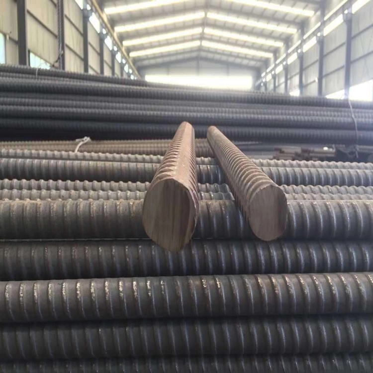 High quality/High cost performance  Low Price Factory Supply HRB335 HRB400 HRB500 Steel Bar Mild Steel Rebar Iron Rod Building Material