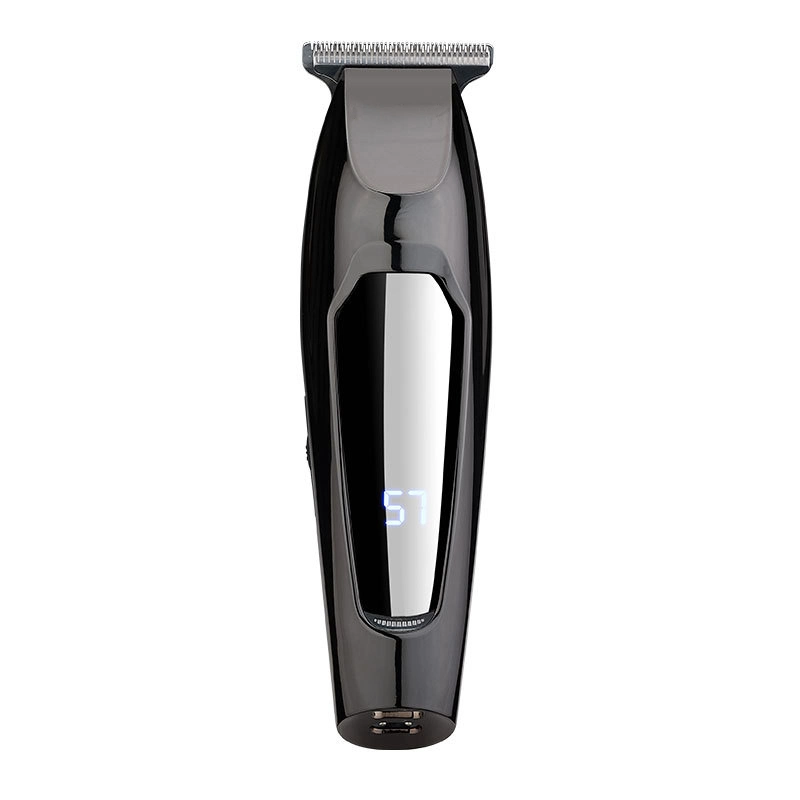 Новый ЖК-телевизор Digital Clipper Electric Clipper Hair Salon Special Поставщики ковриков для мелкого толкающего бруска