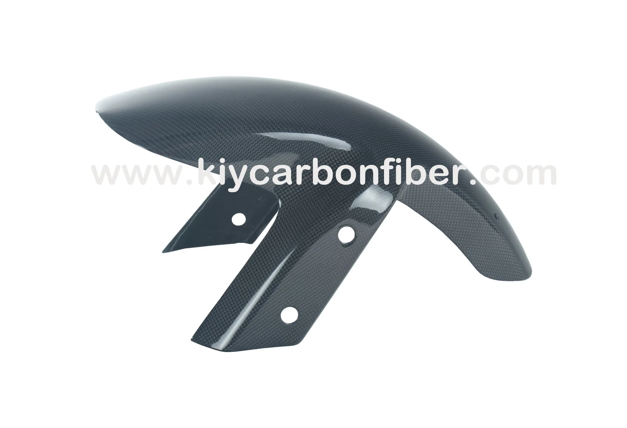 Carbon Fiber Front Fender for Kawasaki Er6f