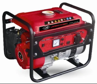 0.9-1.5kw Portable Gasoline Generator