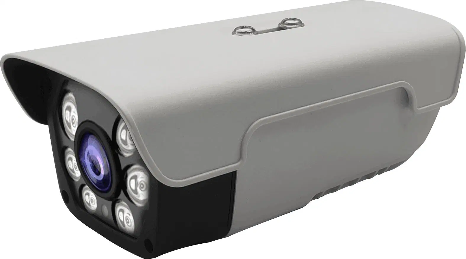 CCTV Face Detection 4K Sicherheitsüberwachung Wasserdichte IP-Kamera