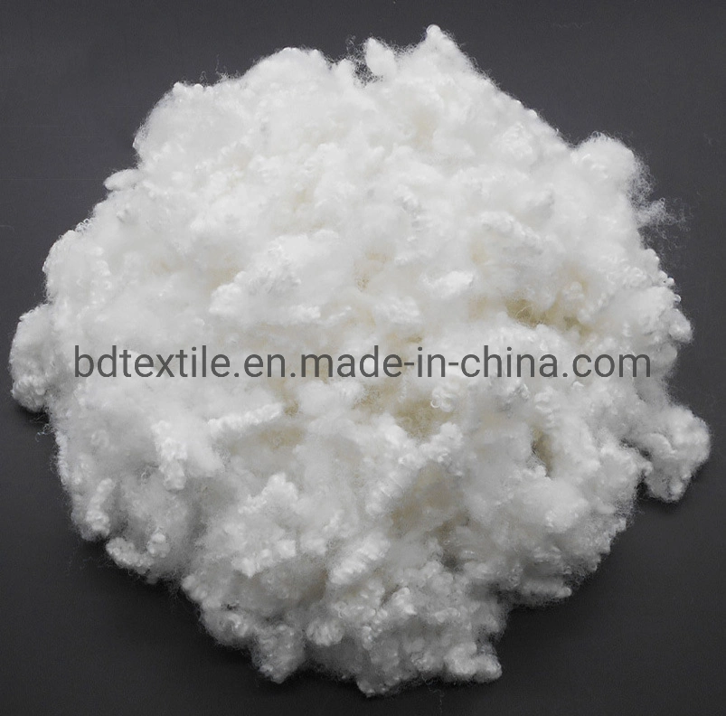 7D/64mm Recycled Hc/Hcs Polyester Staple Fiber