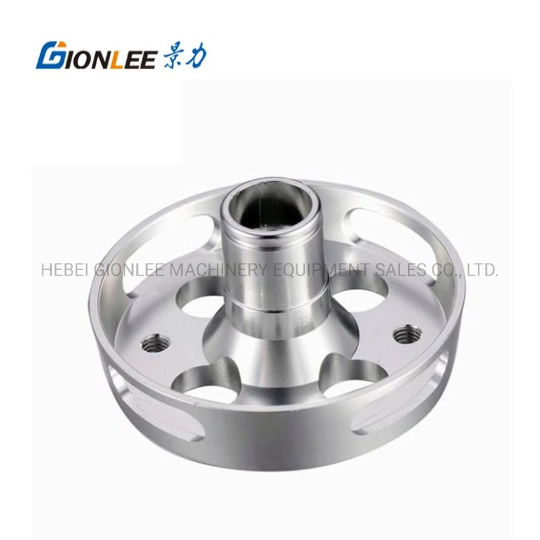 Customized Metal Precision CNC Machinery Spare Parts Turning and Milling Parts