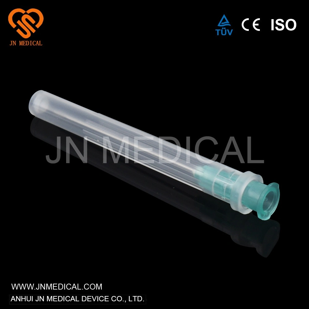 High Performance Disposable Plastic Hypodermic Needles for Hospital