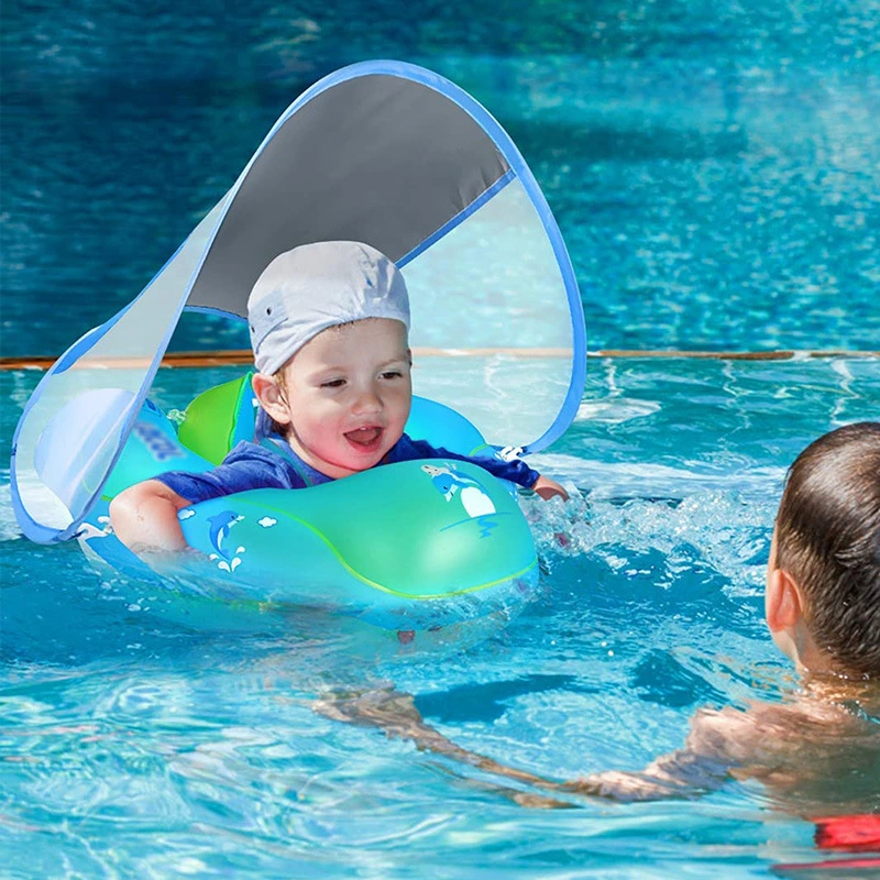 Schwimmende Ringe Aufblasbares Wasser Schwimmbad Schwimmt Ring Kinder Tragbar Spielzeug