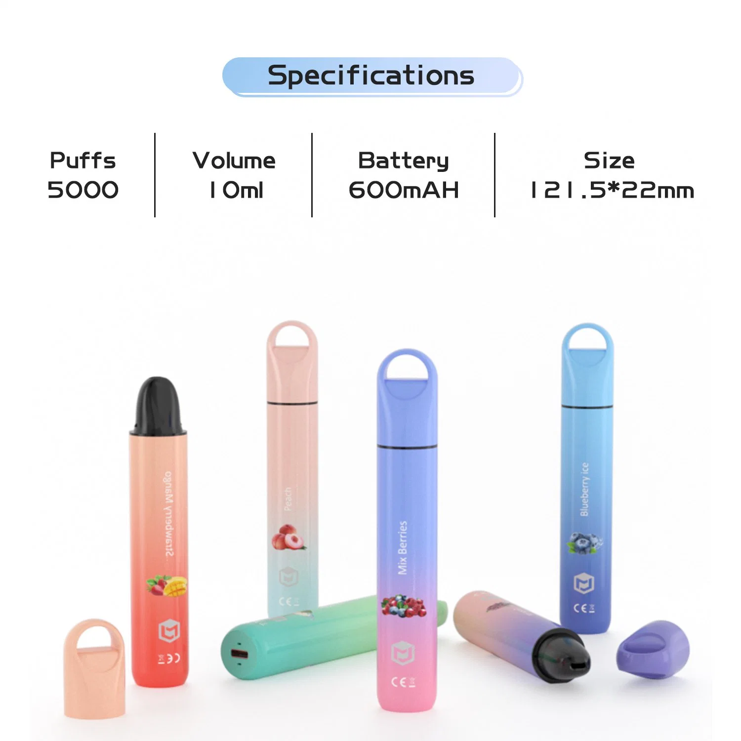 Jomo L5 7000 Puffs 10ml Einweg-Vape Pen mit Kind Lock Wholesale/Supplier I Vape Electronic Cigarette Puff Distributoren