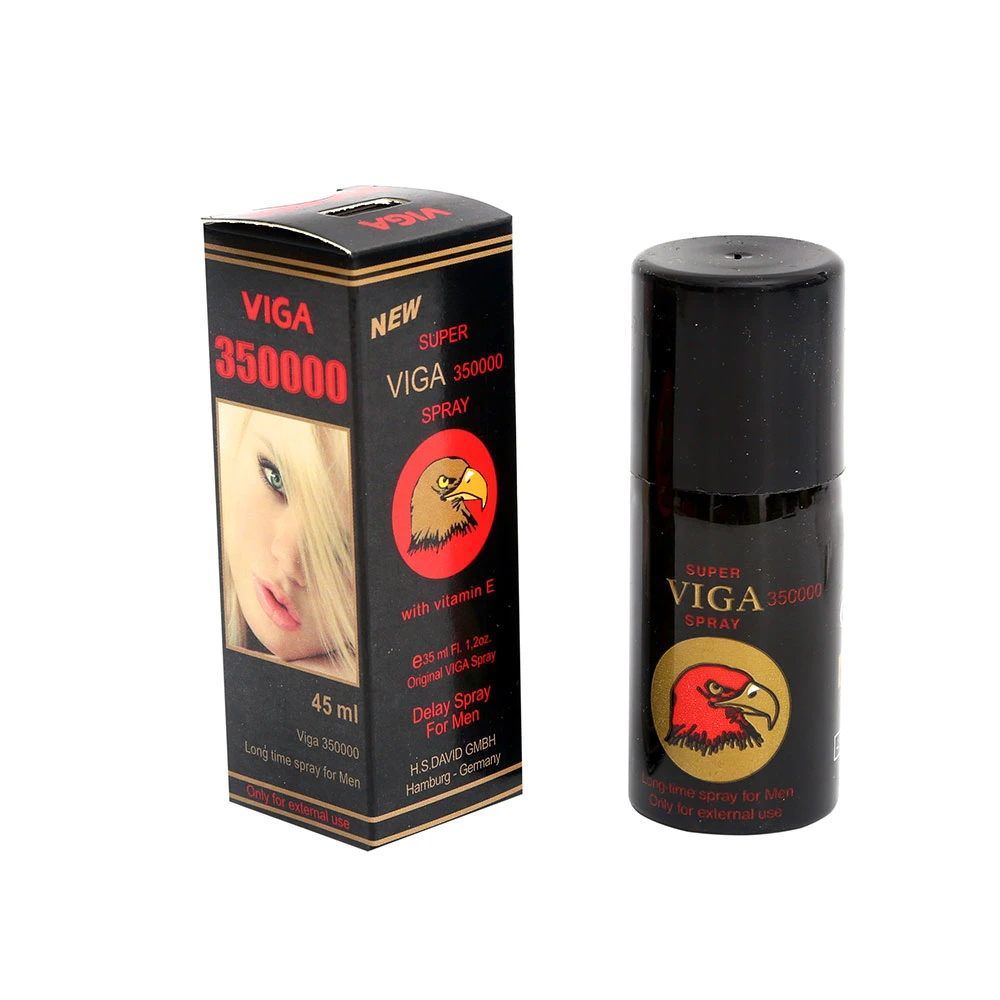 Viga 350000 Sex Spray Sex Power Man Penis Enlargement