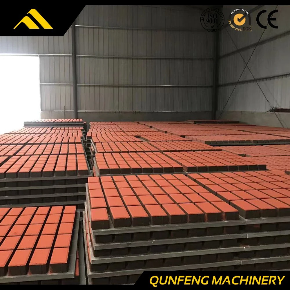 Fabricado na China Qunfeng concreto Material de Construção Máquinas tornando Bloquear a máquina OEM Qf700