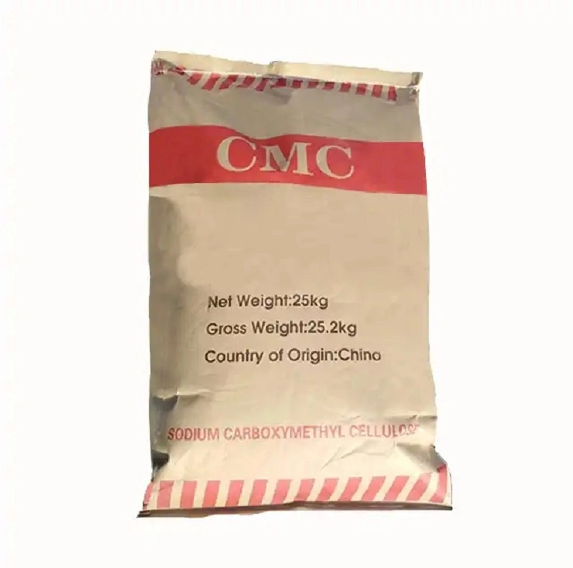 CMC CMC adesivo de celulose carboxi-metil de sódio CMC