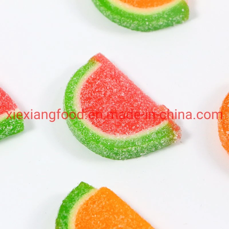 Soft Candy in Watermelon Shape