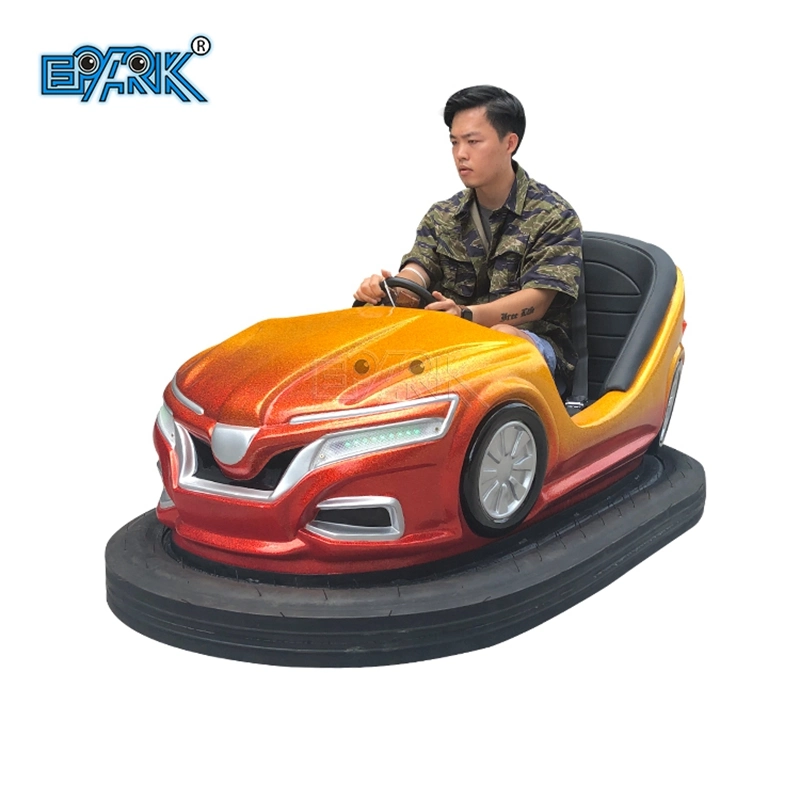 Children Amusement Equipment Manufacturers Dodgem Electric Bumper Car Funfair Family Games