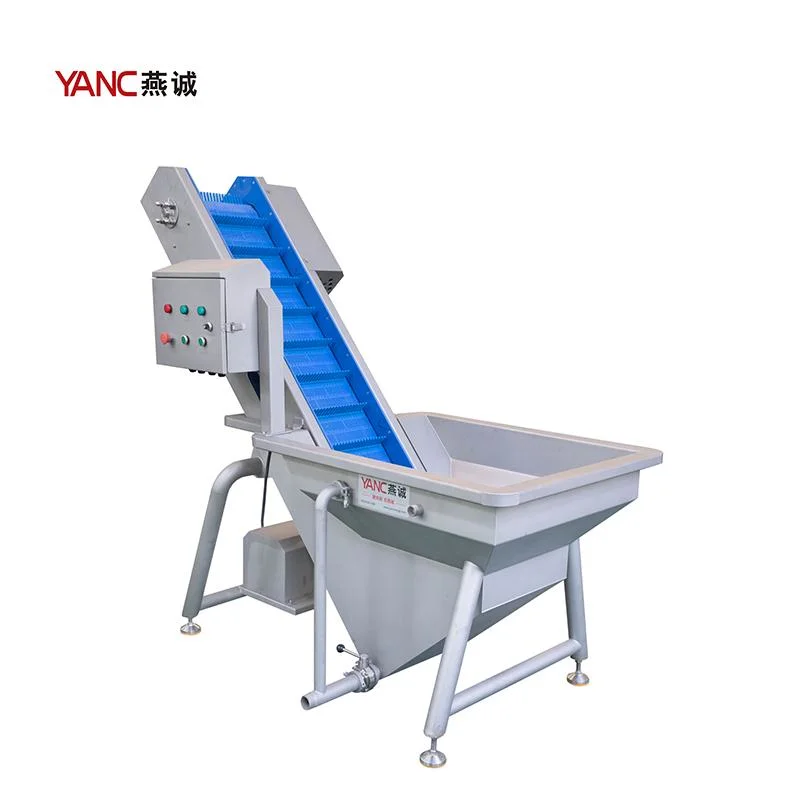 Mesh Belt Conveyor Automatic Conveyor Line