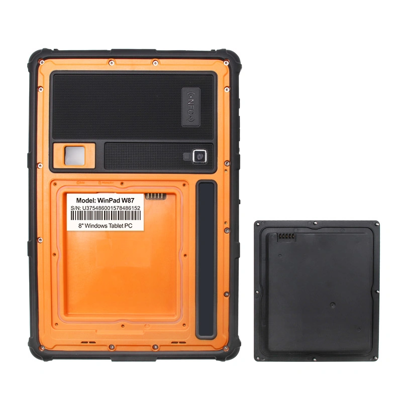 4GB+64GB Intel CPU Processor Windows Rugged Industrial Tablet PC